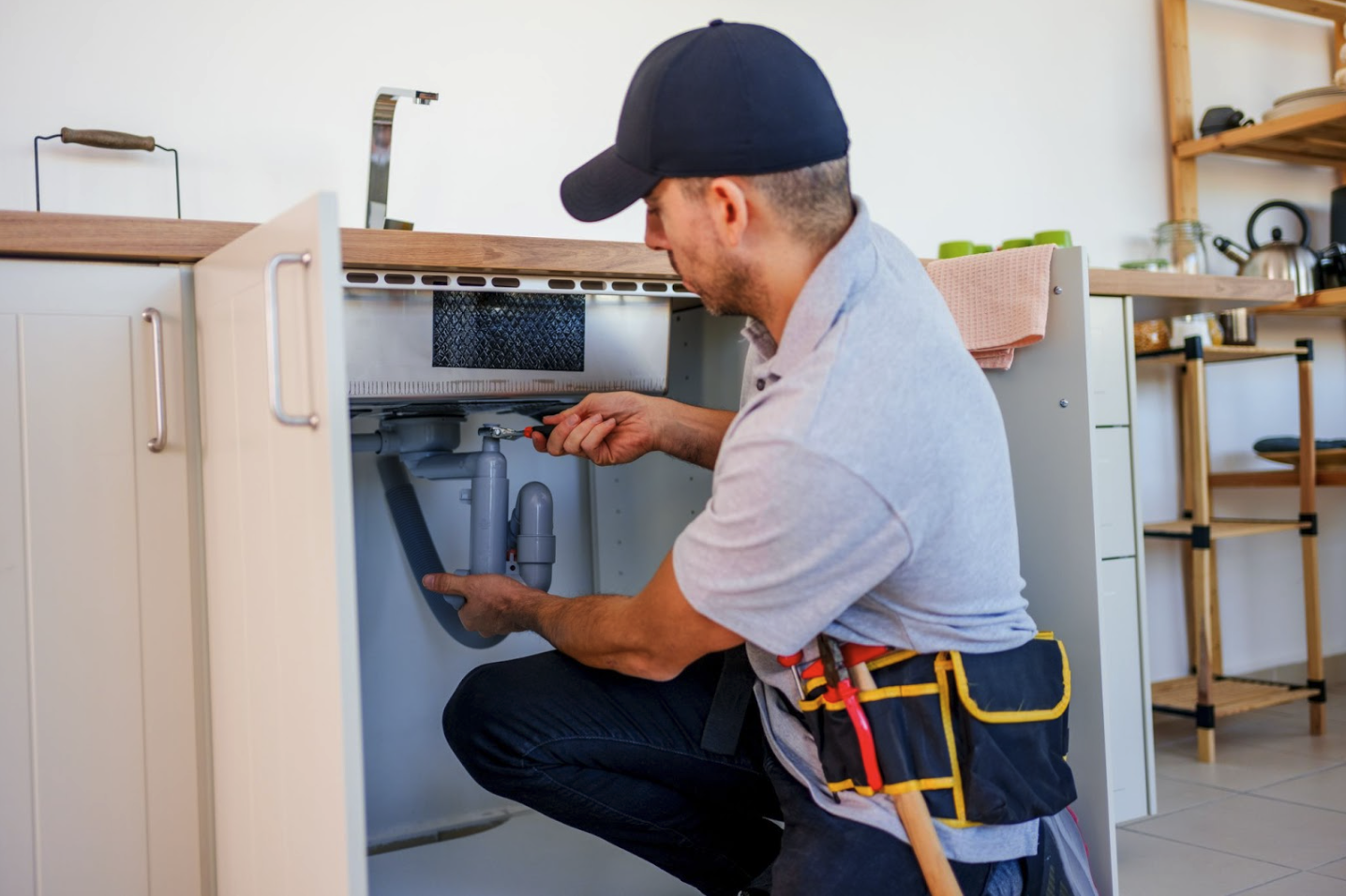 How to Shut Off Your Water Supply